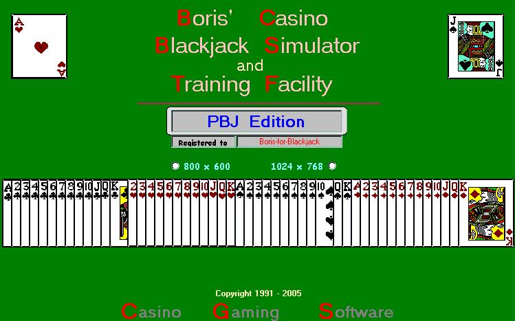 Opening Banner  Screen